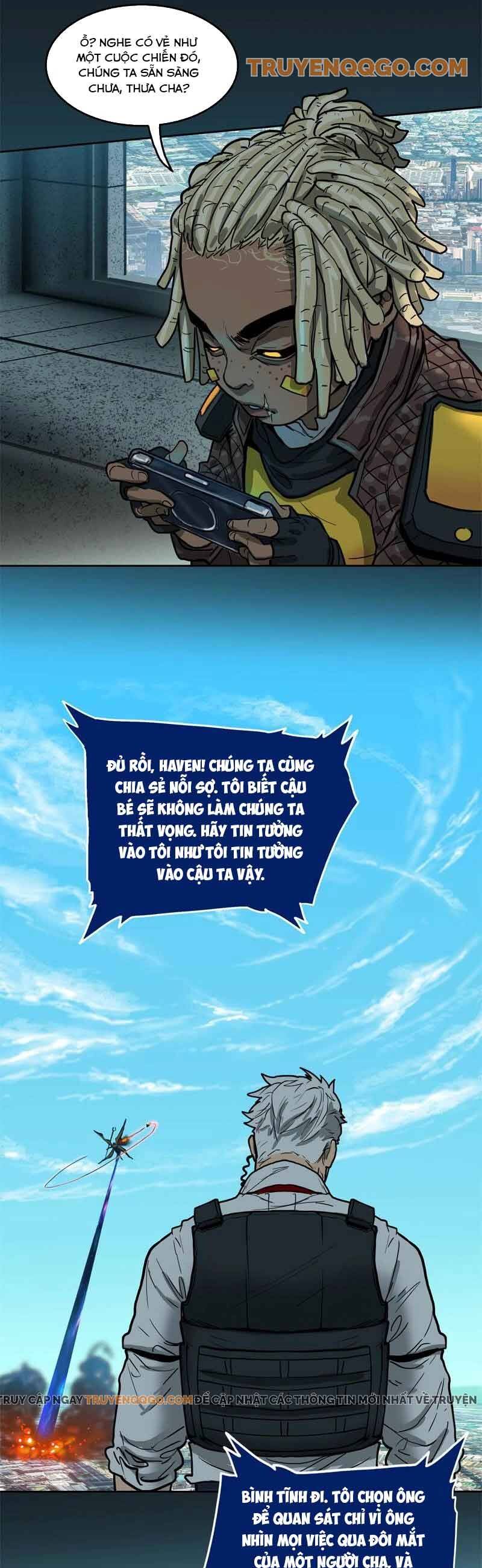 Thách Thức Chap 127 - Next Chap 126