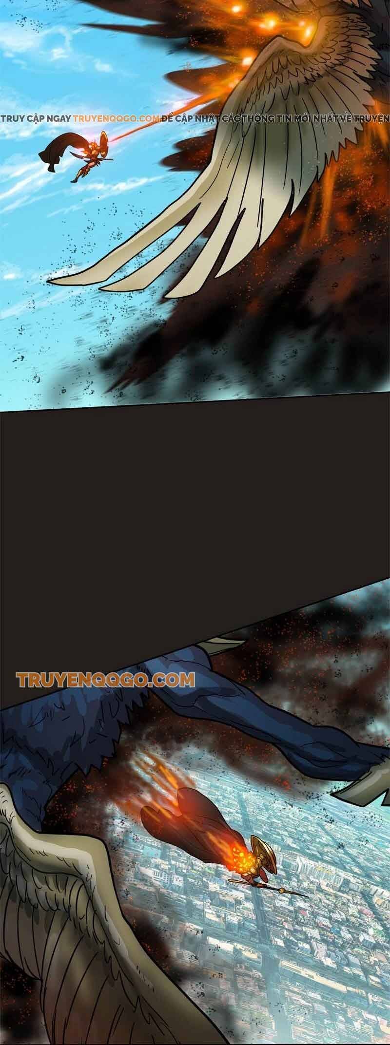 Thách Thức Chap 127 - Next Chap 126