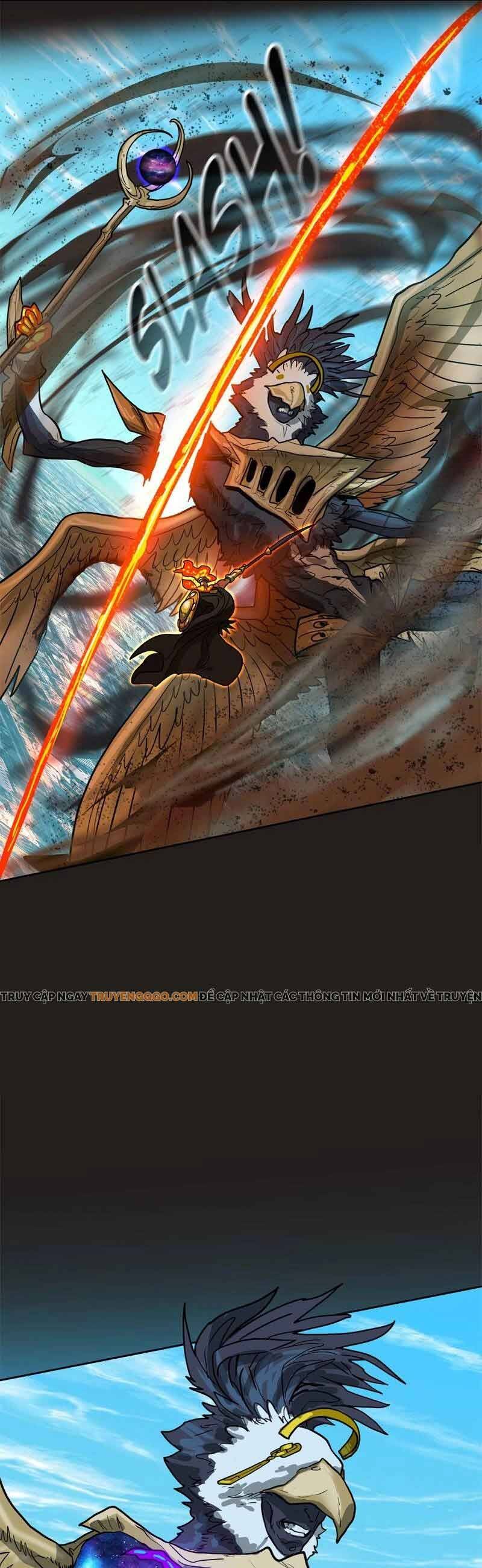 Thách Thức Chap 127 - Next Chap 126