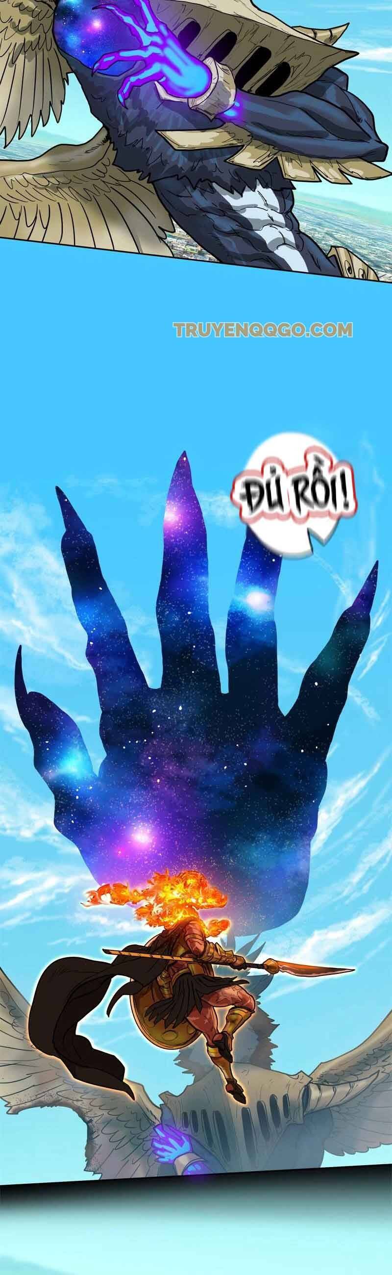 Thách Thức Chap 127 - Next Chap 126