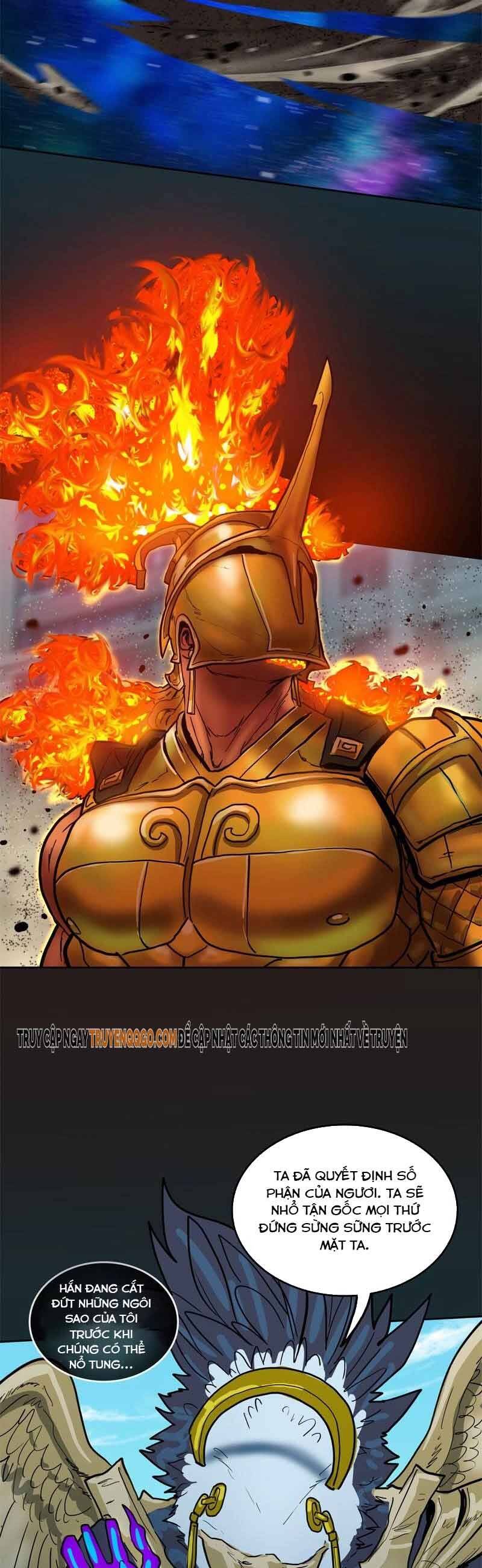 Thách Thức Chap 127 - Next Chap 126