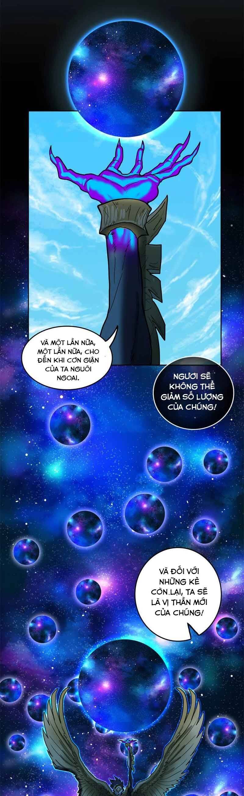 Thách Thức Chap 127 - Next Chap 126