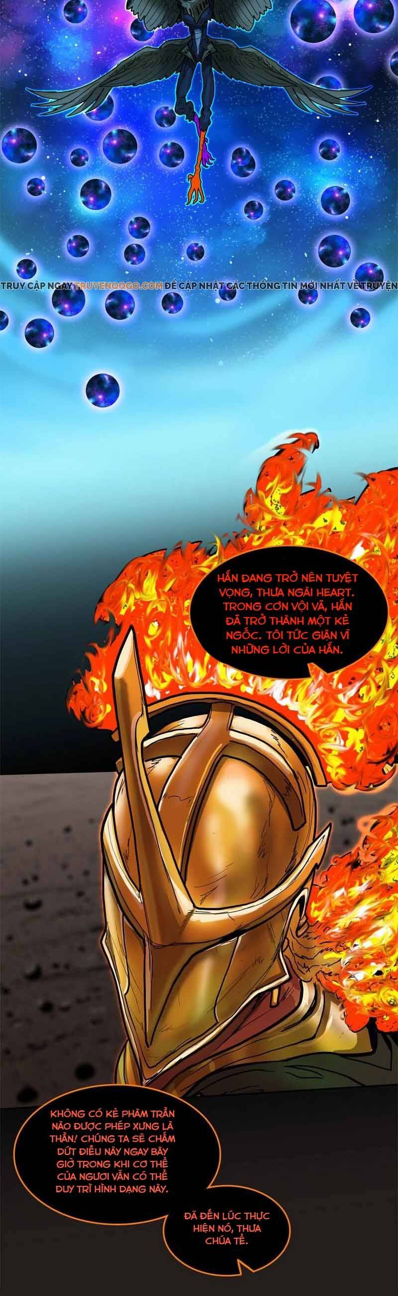 Thách Thức Chap 127 - Next Chap 126