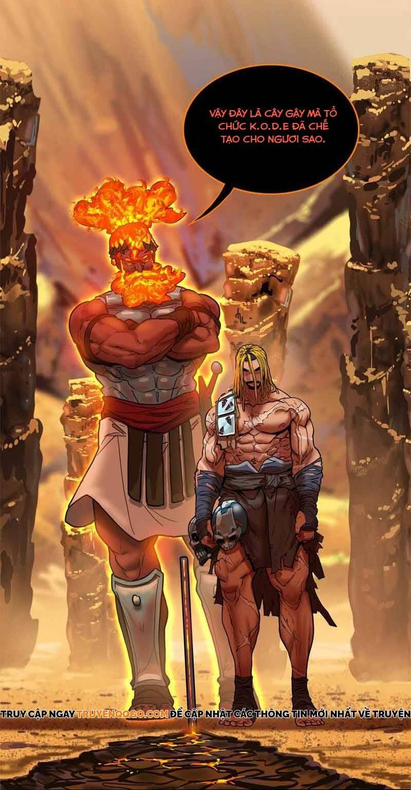 Thách Thức Chap 127 - Next Chap 126