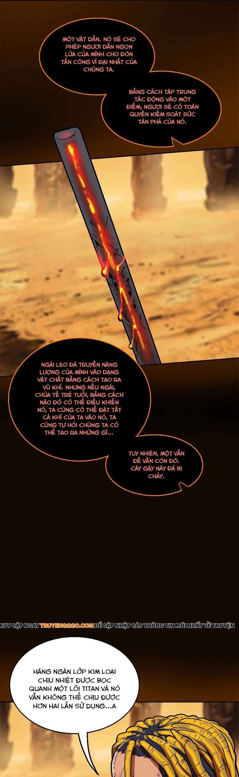 Thách Thức Chap 127 - Next Chap 126