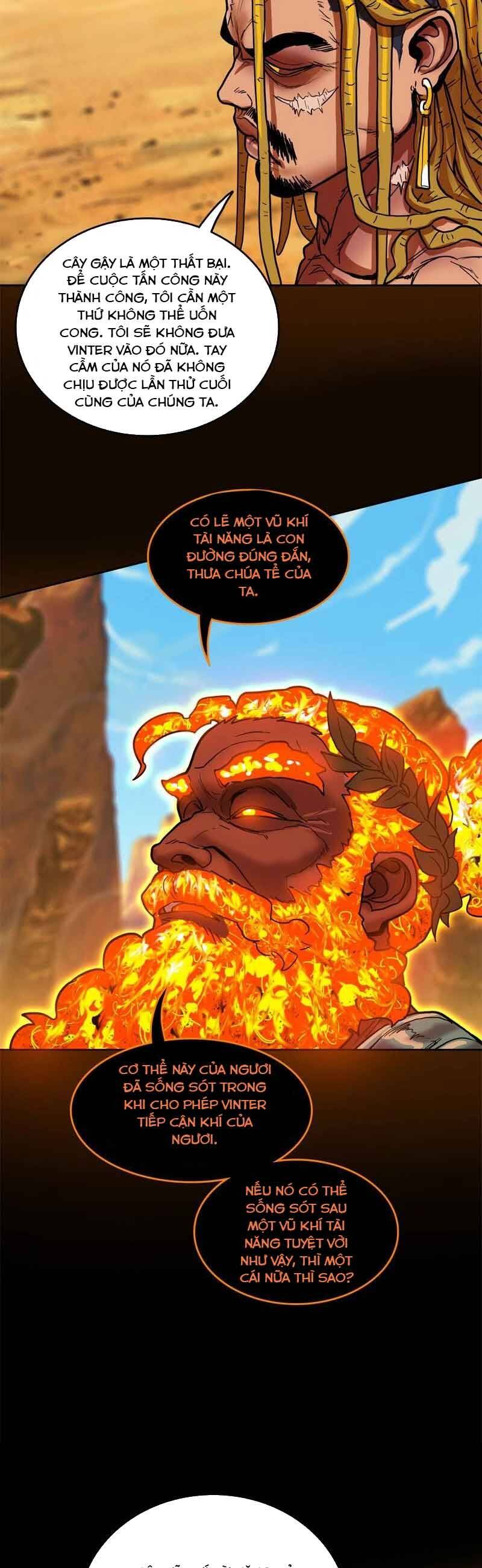 Thách Thức Chap 127 - Next Chap 126