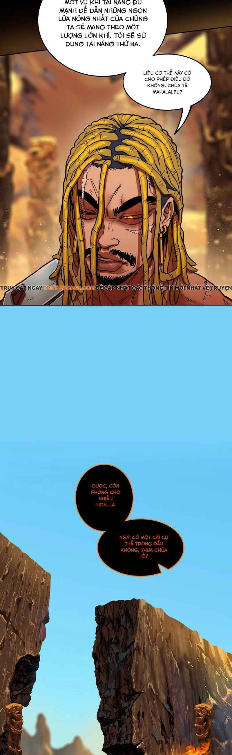 Thách Thức Chap 127 - Next Chap 126