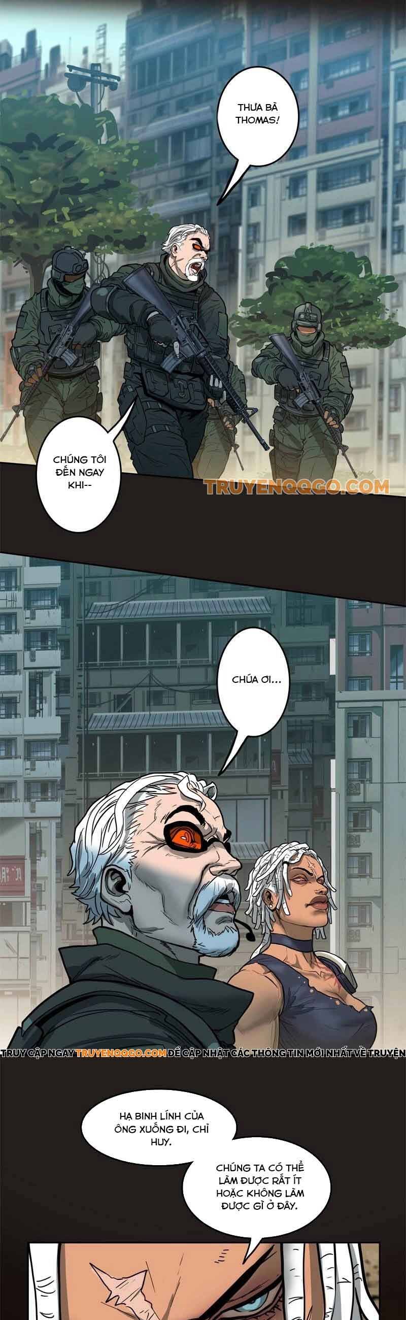 Thách Thức Chap 127 - Next Chap 126