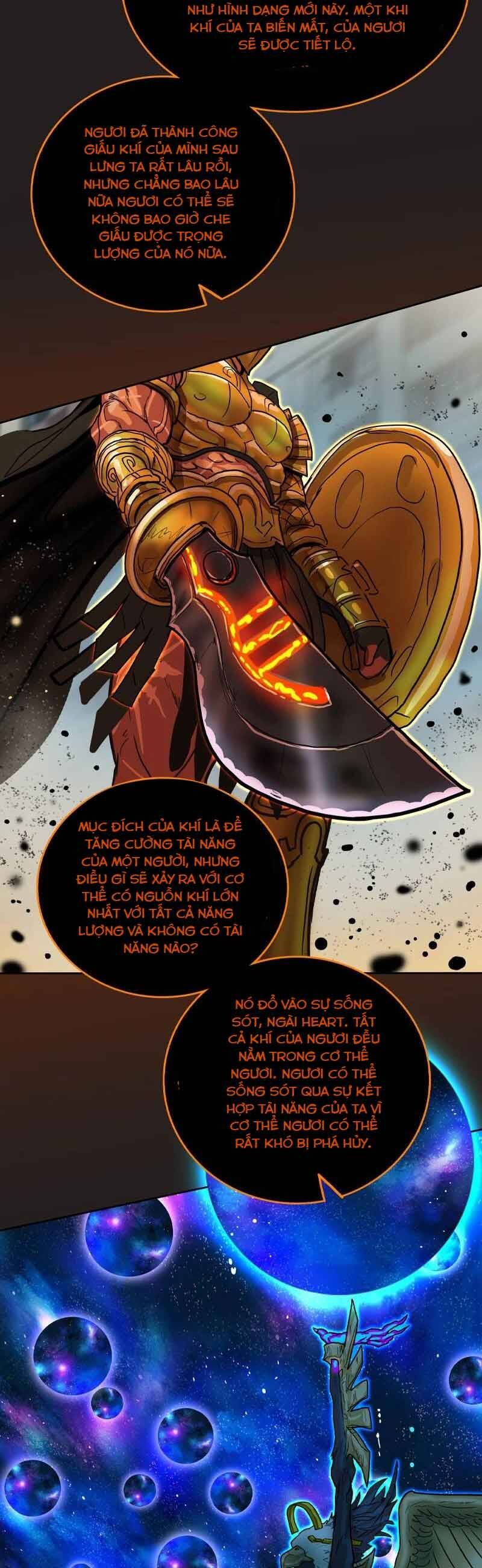 Thách Thức Chap 127 - Next Chap 126