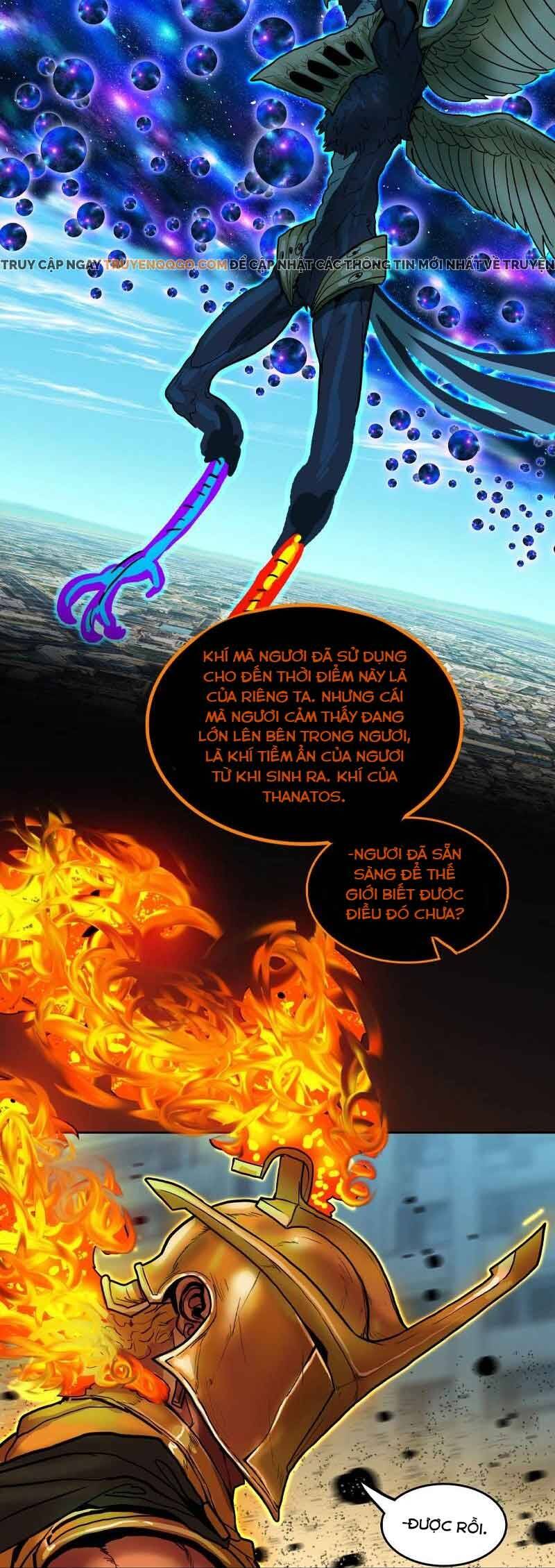 Thách Thức Chap 127 - Next Chap 126