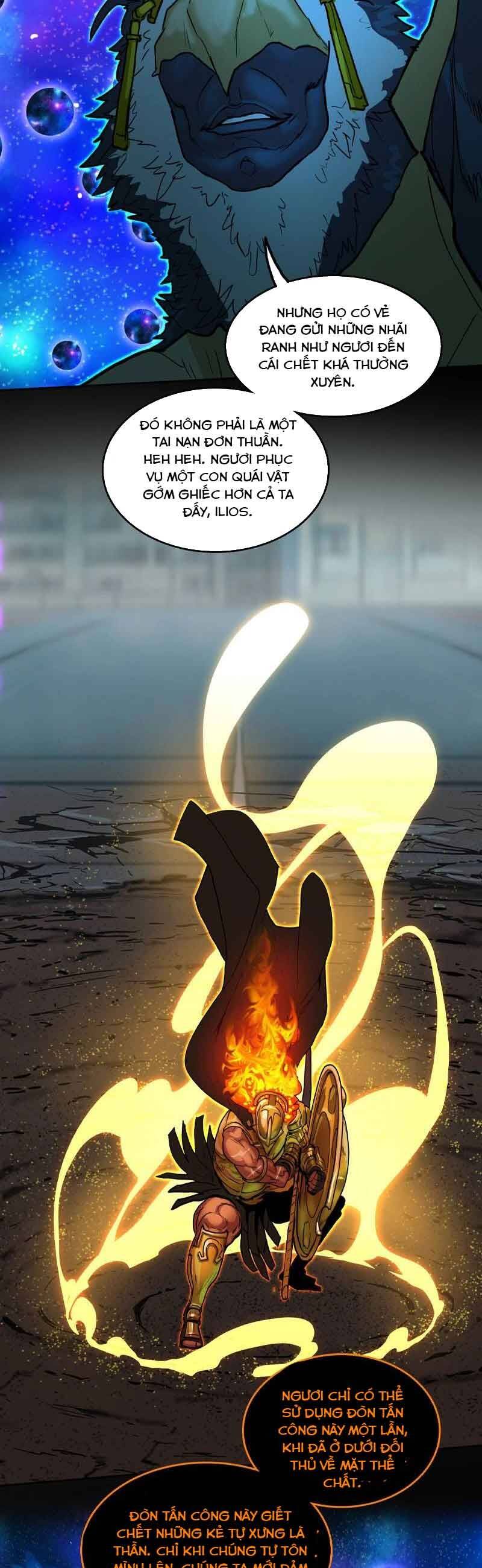 Thách Thức Chap 127 - Next Chap 126