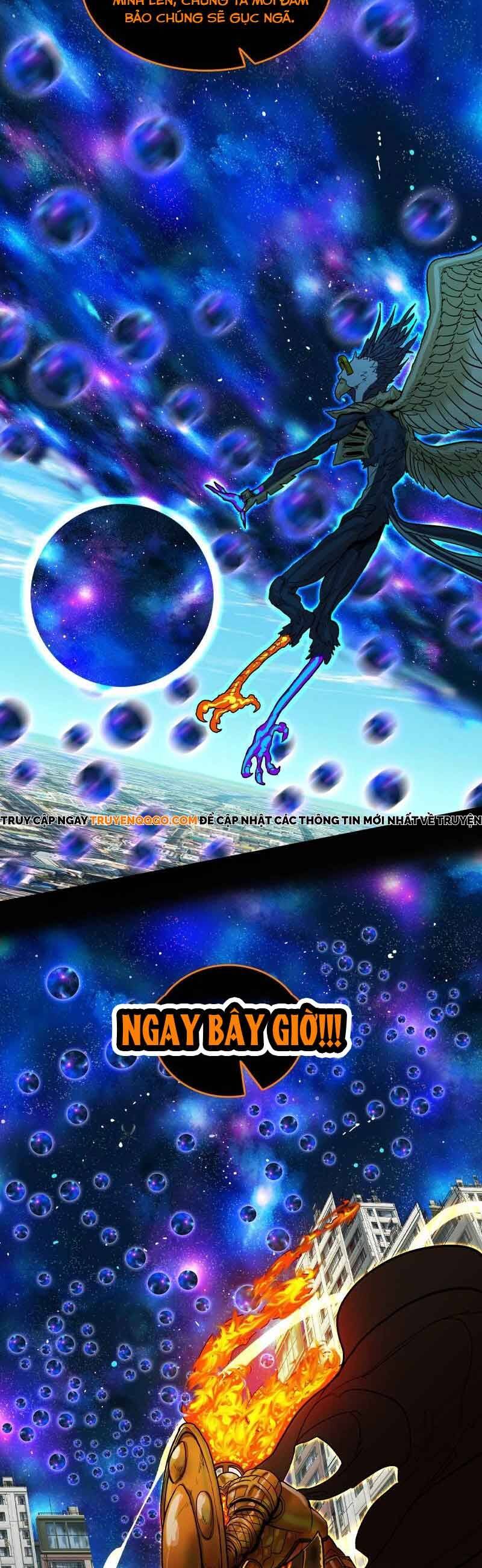 Thách Thức Chap 127 - Next Chap 126