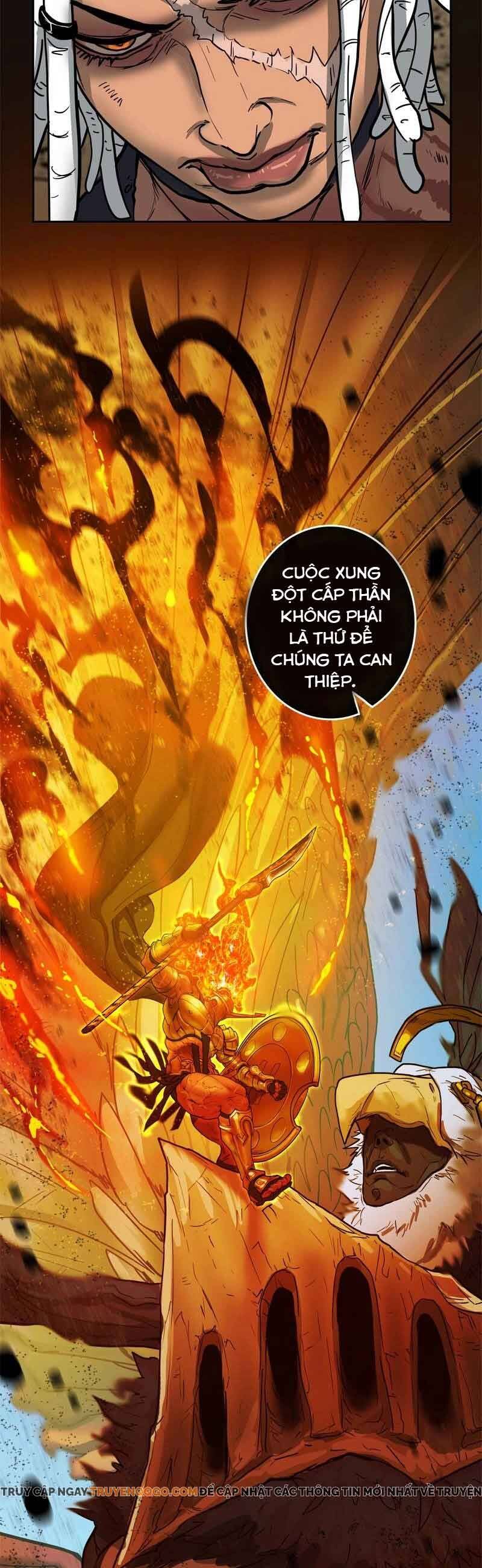 Thách Thức Chap 127 - Next Chap 126