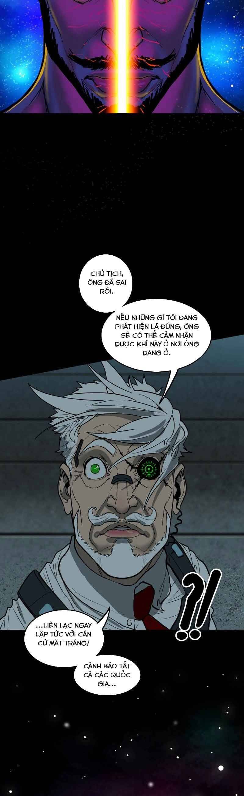 Thách Thức Chap 127 - Next Chap 126