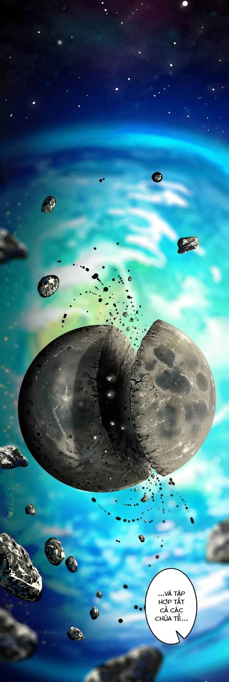 Thách Thức Chap 127 - Next Chap 126