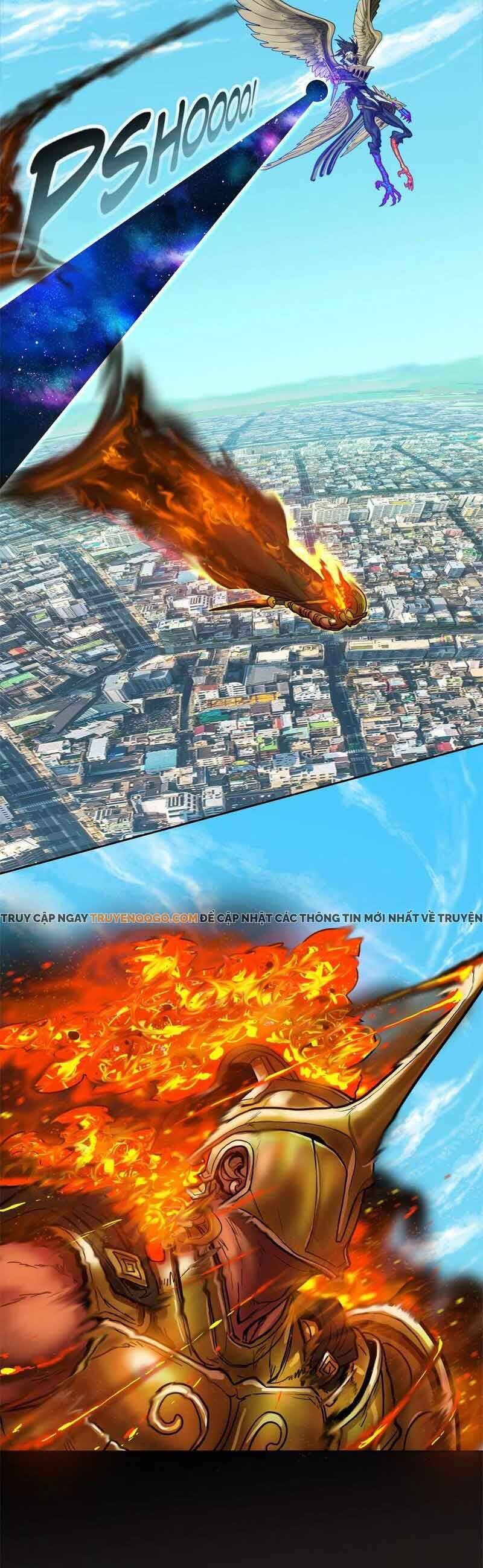 Thách Thức Chap 127 - Next Chap 126