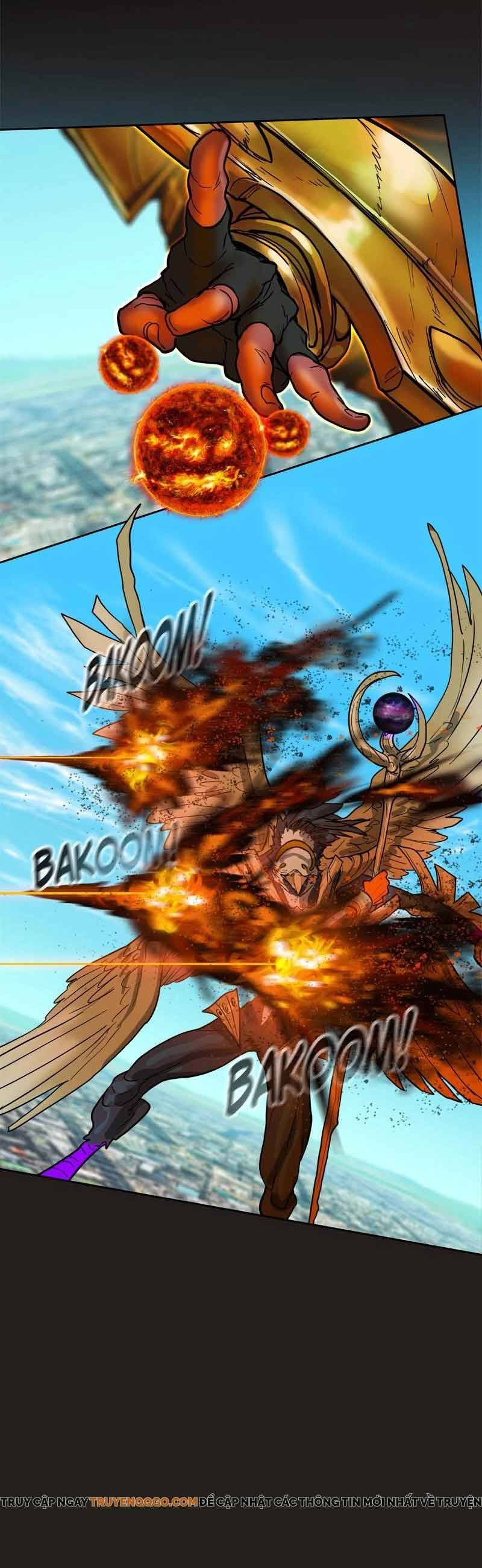 Thách Thức Chap 127 - Next Chap 126