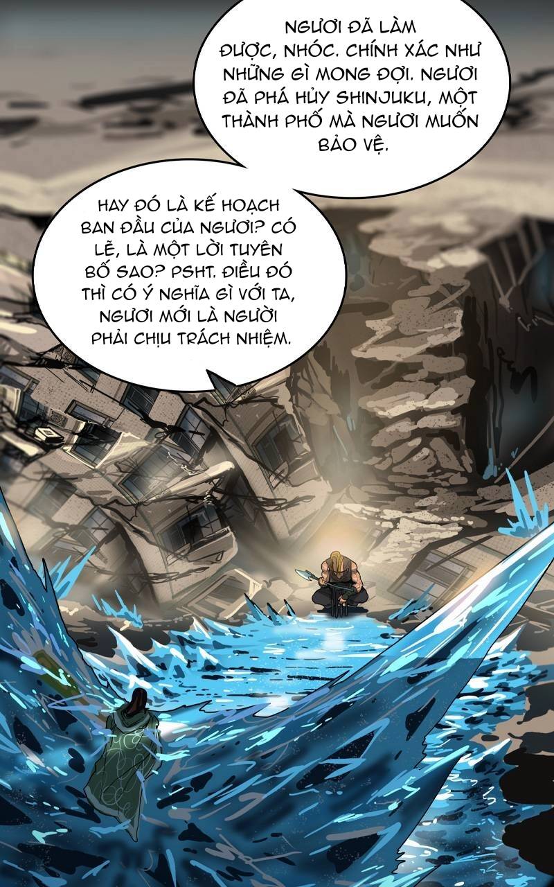 Thách Thức Chap 128 - Next Chap 127