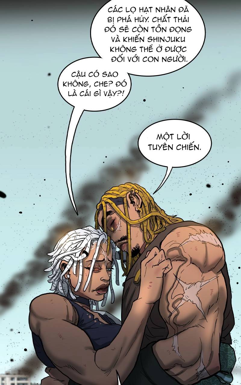 Thách Thức Chap 128 - Next Chap 127