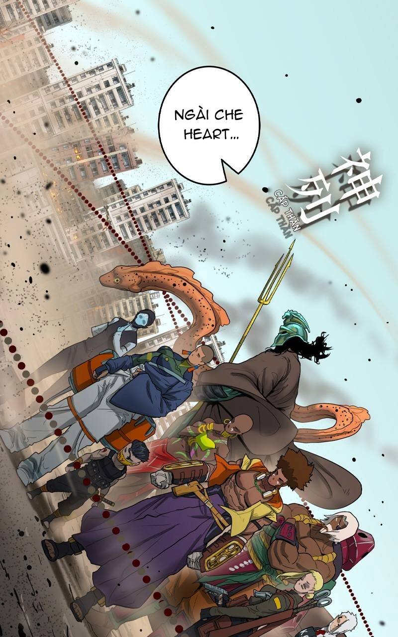 Thách Thức Chap 128 - Next Chap 127