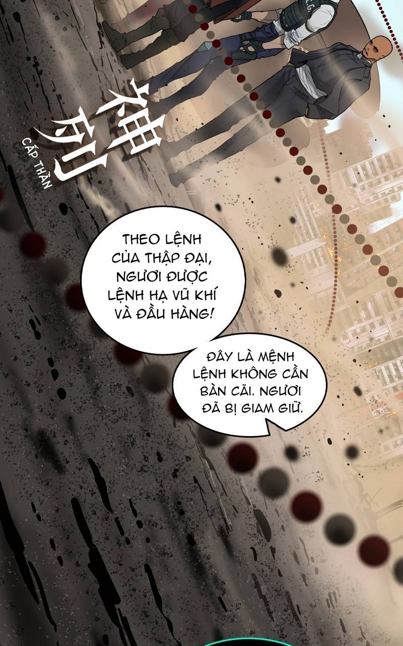 Thách Thức Chap 128 - Next Chap 127