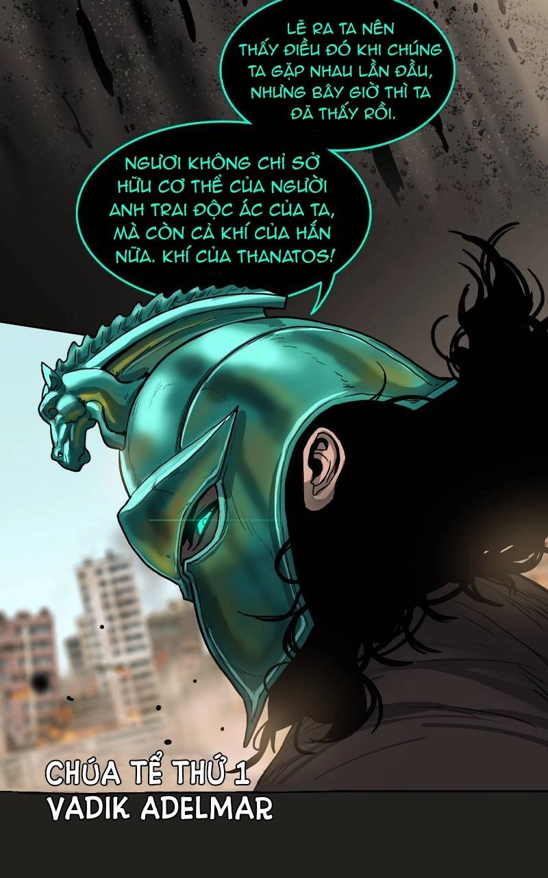Thách Thức Chap 128 - Next Chap 127