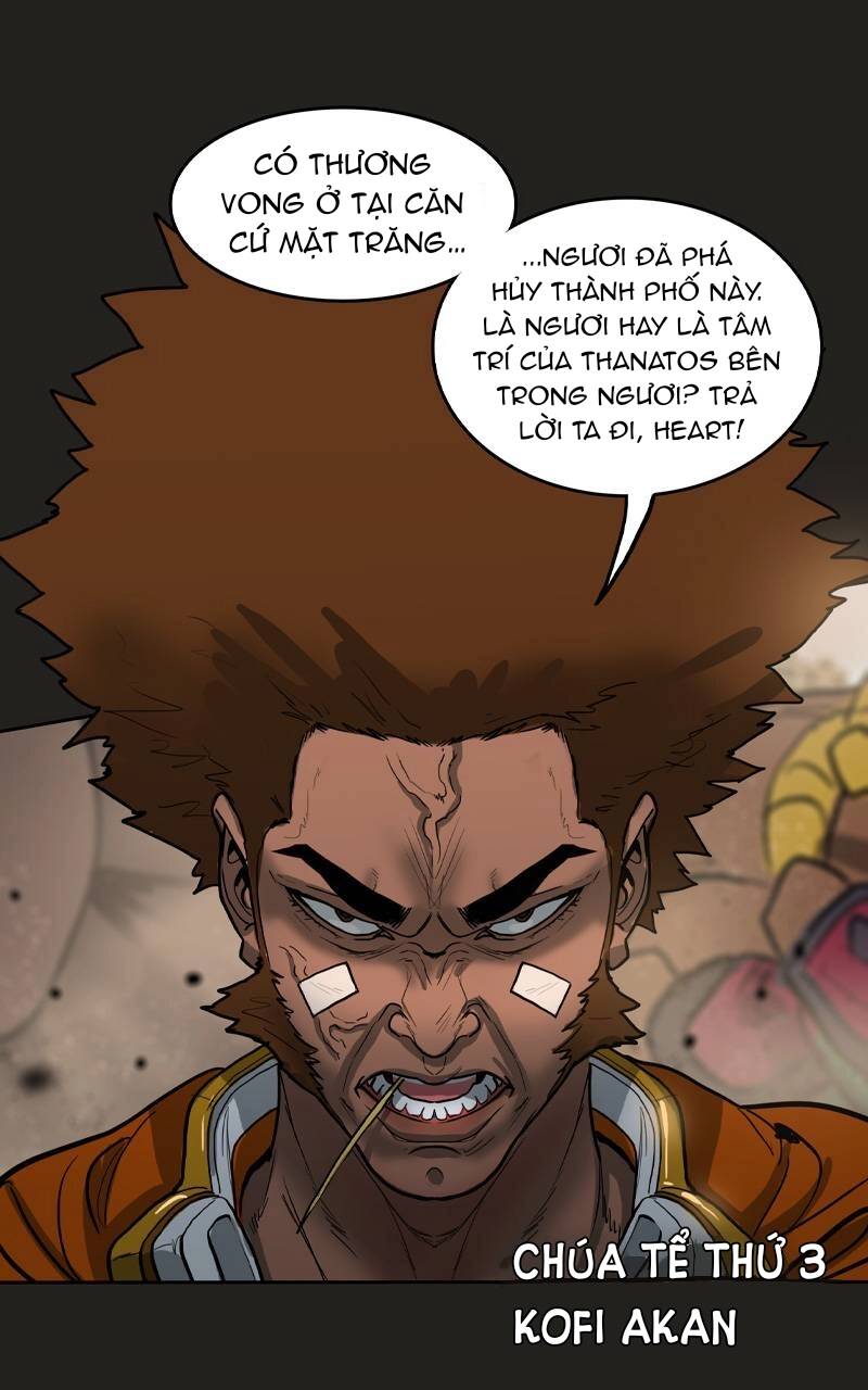 Thách Thức Chap 128 - Next Chap 127