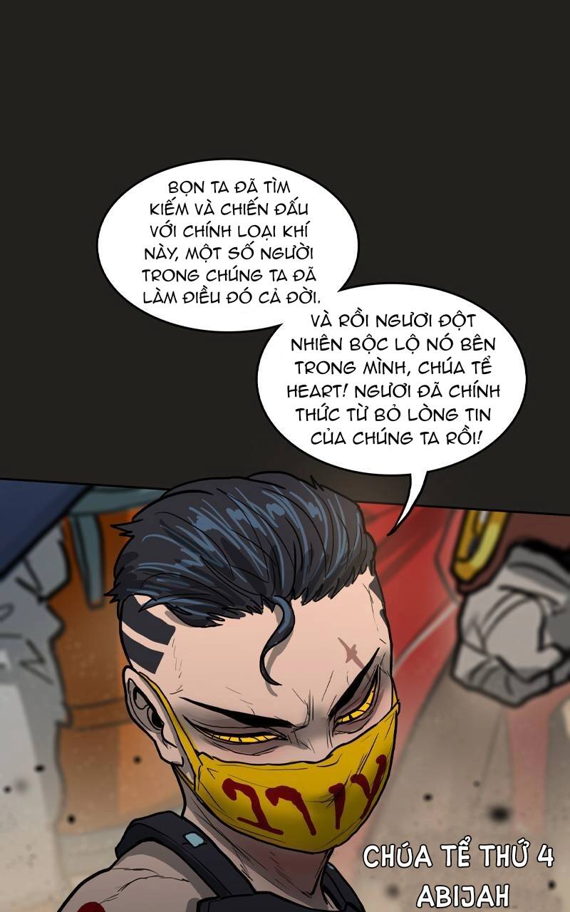 Thách Thức Chap 128 - Next Chap 127