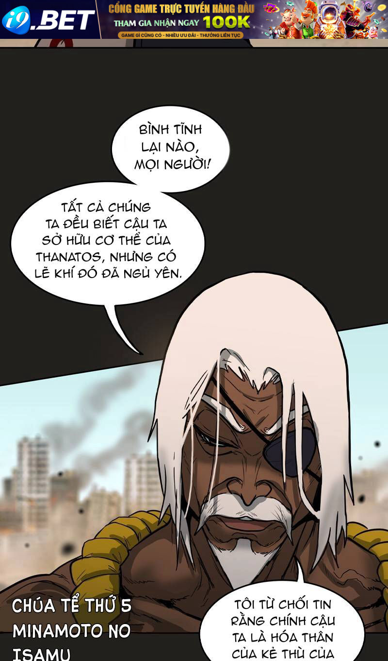 Thách Thức Chap 128 - Next Chap 127
