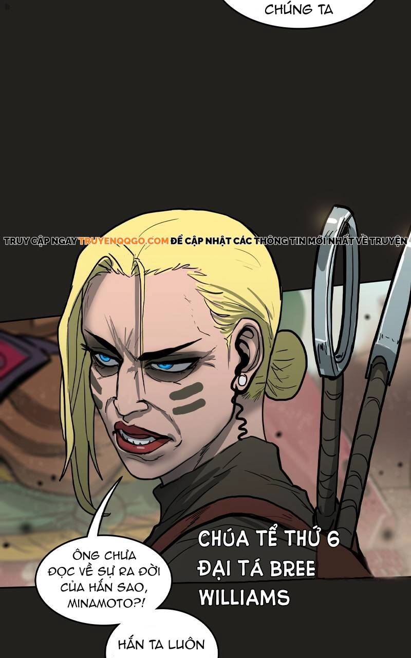 Thách Thức Chap 128 - Next Chap 127