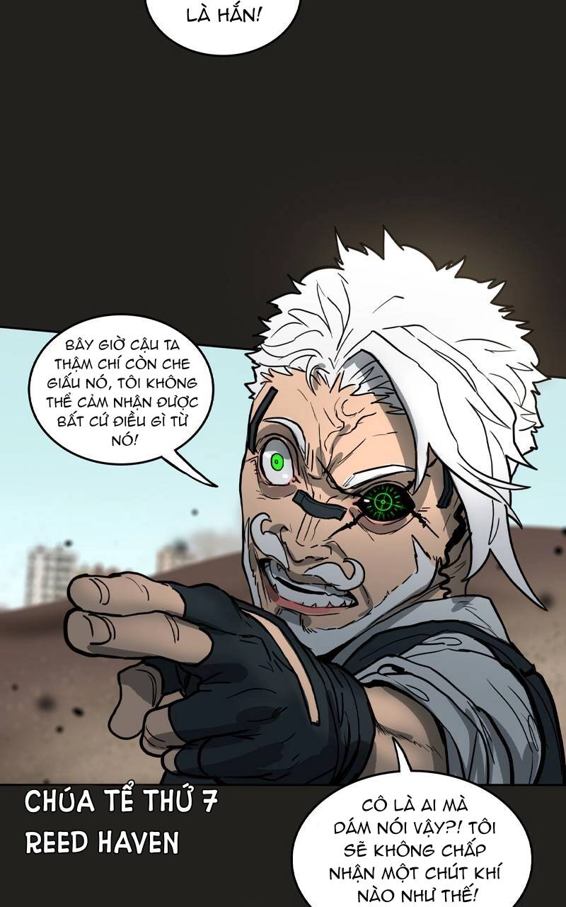 Thách Thức Chap 128 - Next Chap 127