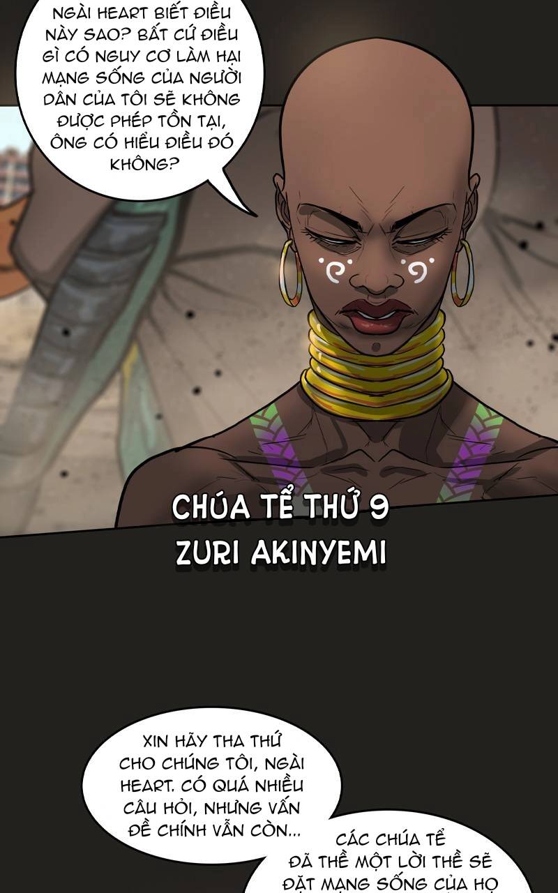 Thách Thức Chap 128 - Next Chap 127