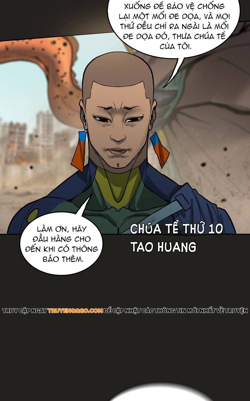 Thách Thức Chap 128 - Next Chap 127