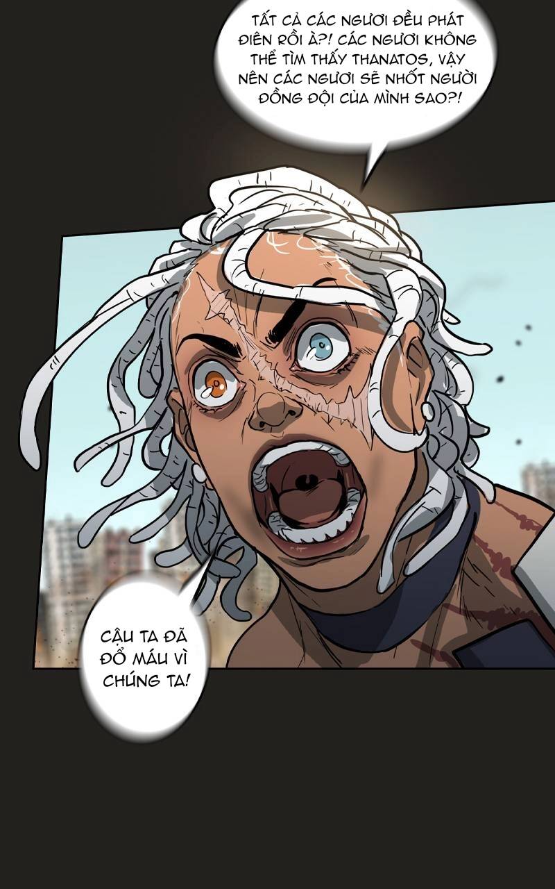 Thách Thức Chap 128 - Next Chap 127