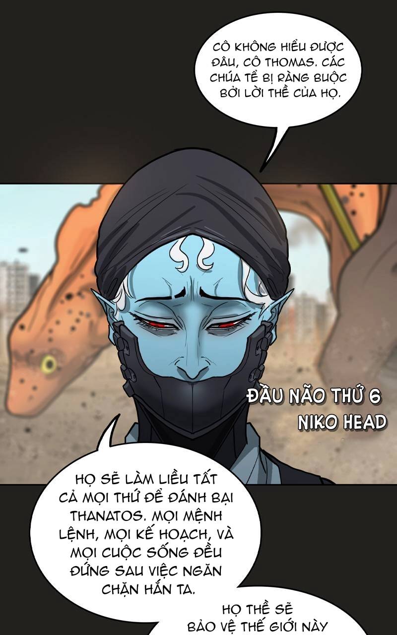Thách Thức Chap 128 - Next Chap 127