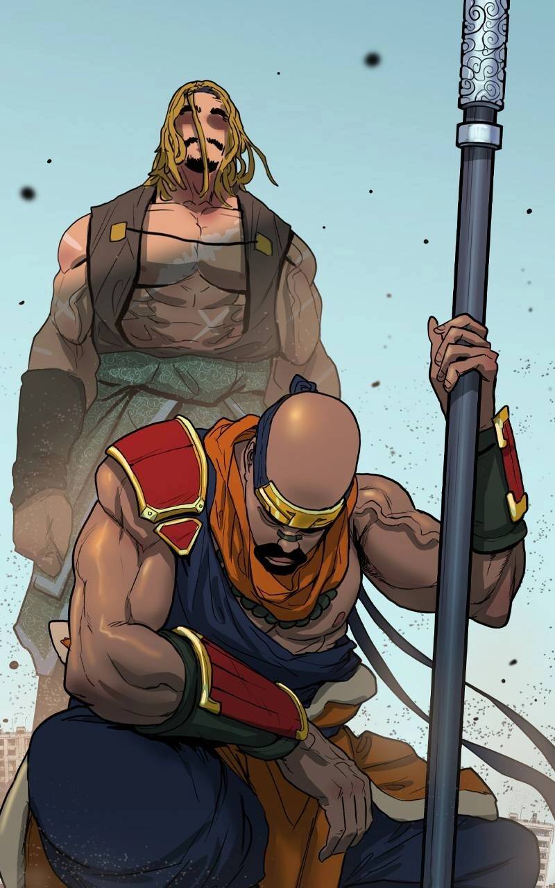 Thách Thức Chap 128 - Next Chap 127