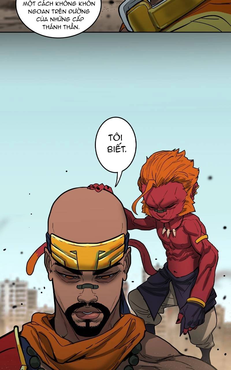 Thách Thức Chap 128 - Next Chap 127