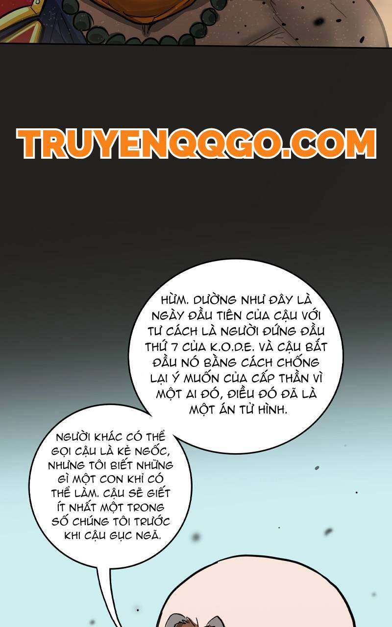 Thách Thức Chap 128 - Next Chap 127