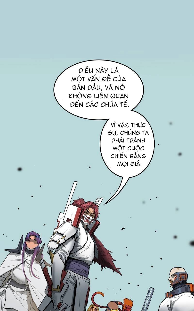 Thách Thức Chap 128 - Next Chap 127