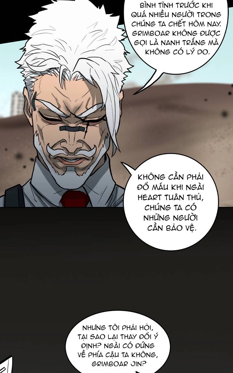 Thách Thức Chap 128 - Next Chap 127