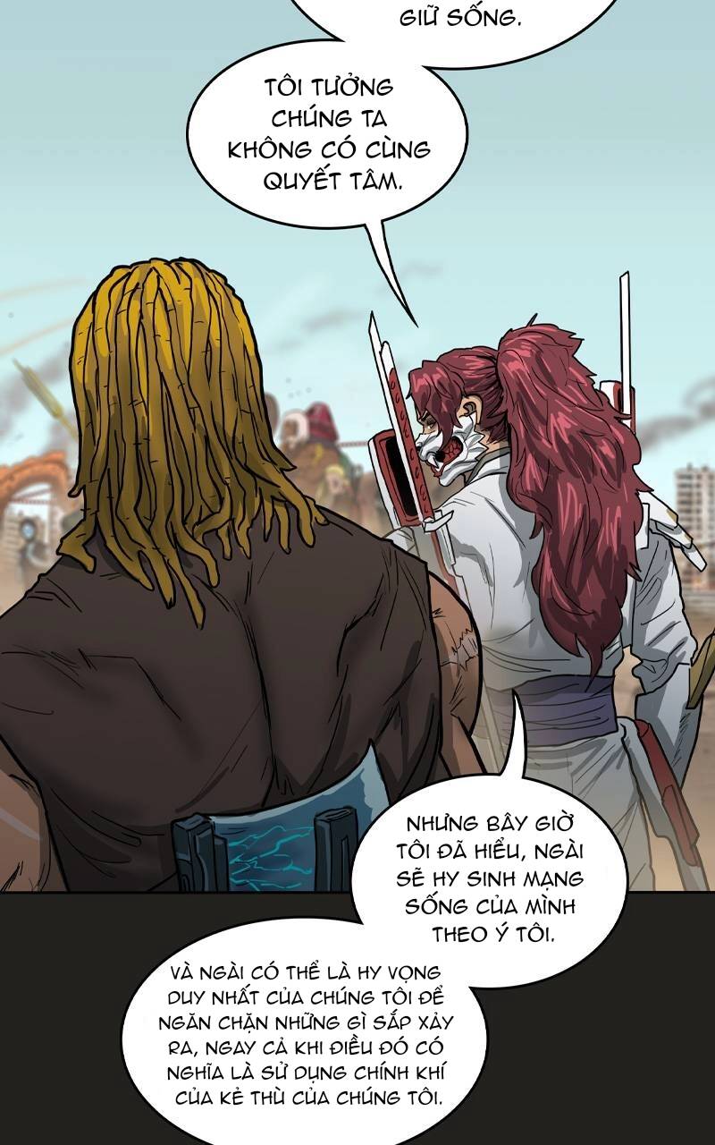 Thách Thức Chap 128 - Next Chap 127