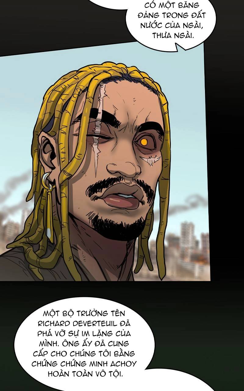 Thách Thức Chap 128 - Next Chap 127