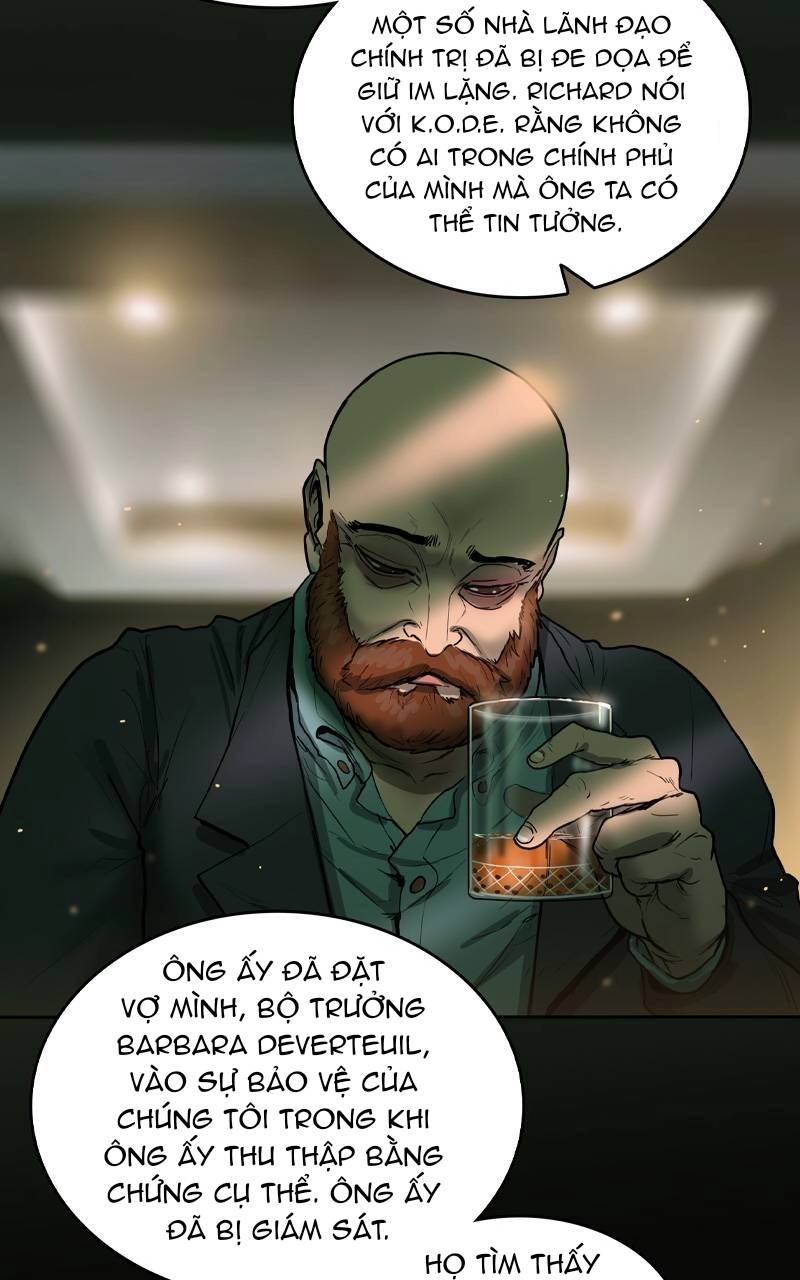 Thách Thức Chap 128 - Next Chap 127