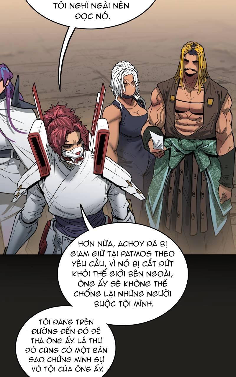 Thách Thức Chap 128 - Next Chap 127