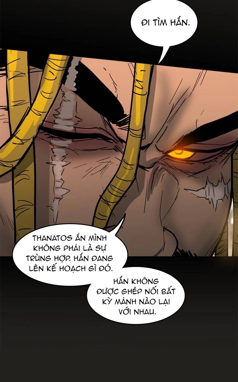 Thách Thức Chap 128 - Next Chap 127
