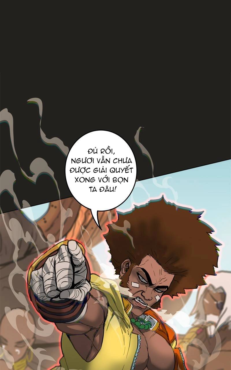 Thách Thức Chap 128 - Next Chap 127