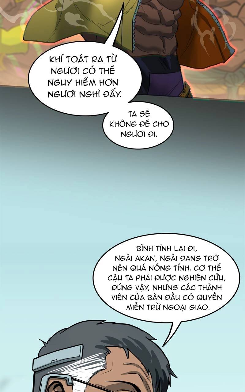 Thách Thức Chap 128 - Next Chap 127