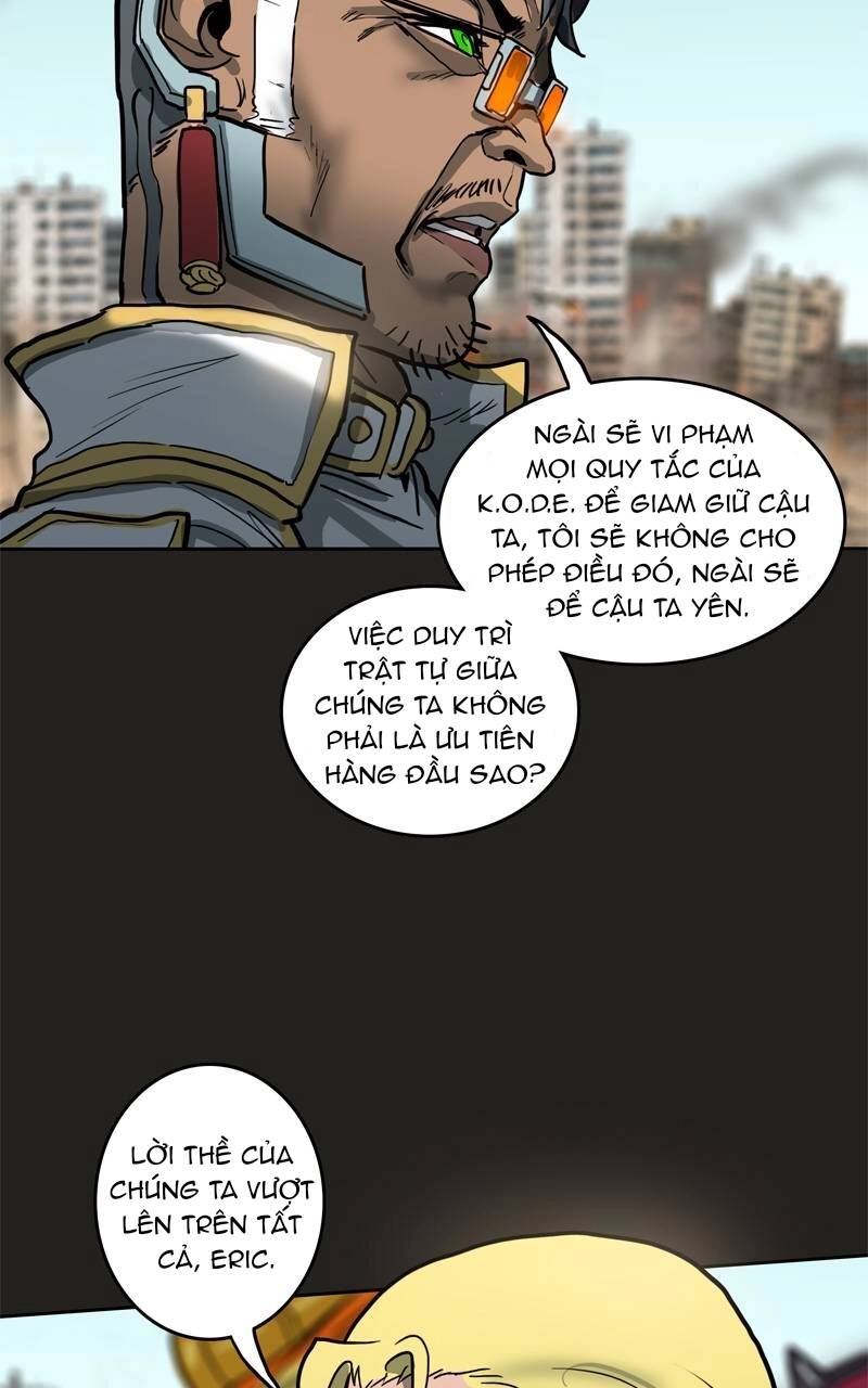 Thách Thức Chap 128 - Next Chap 127