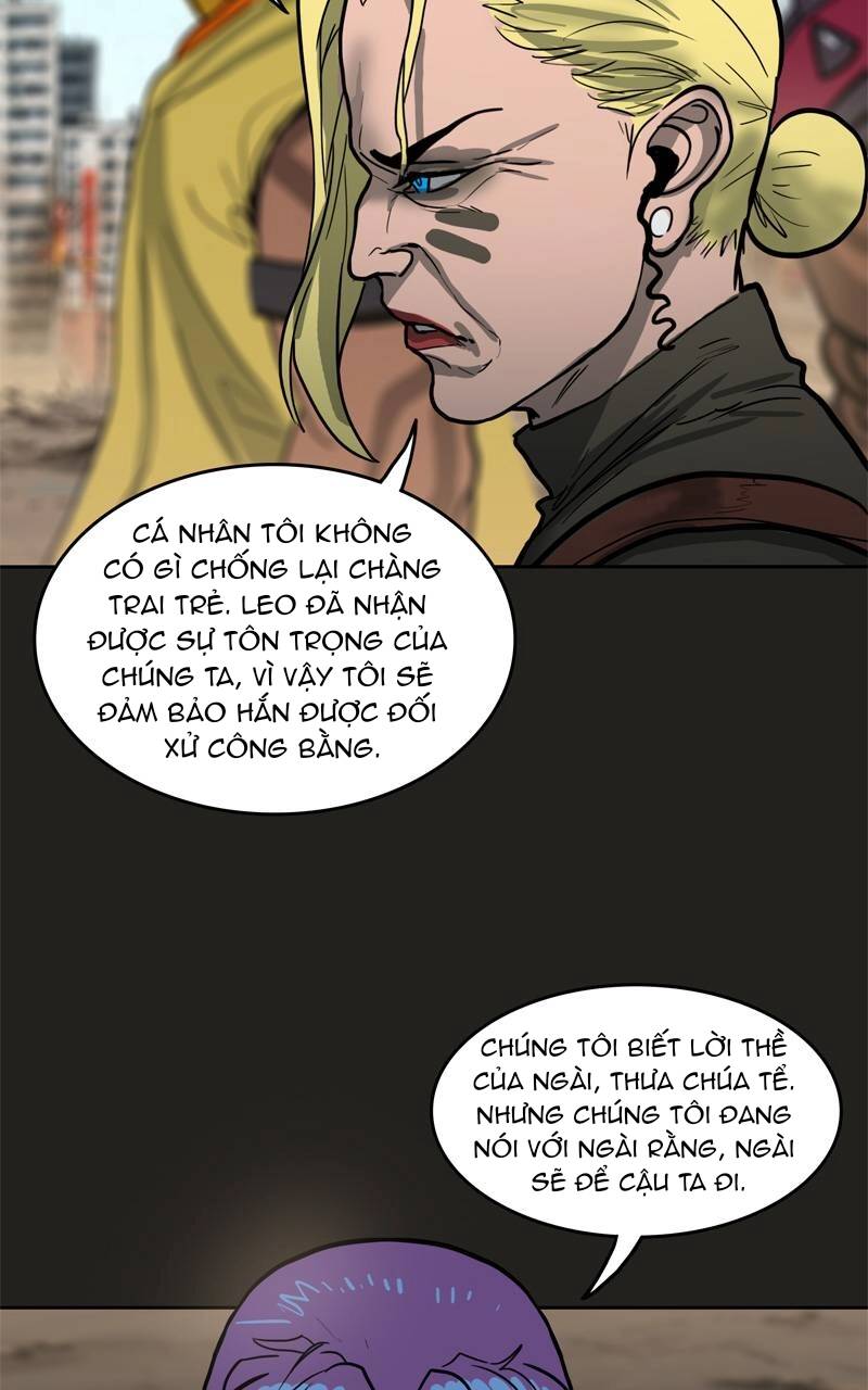 Thách Thức Chap 128 - Next Chap 127