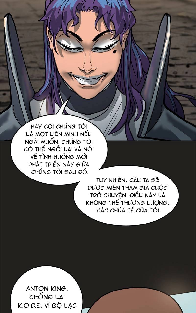 Thách Thức Chap 128 - Next Chap 127